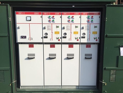 高低壓配電柜核心電器元件詳解